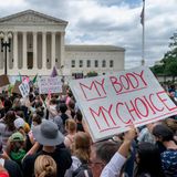 Mein Körper, meine Entscheidung!