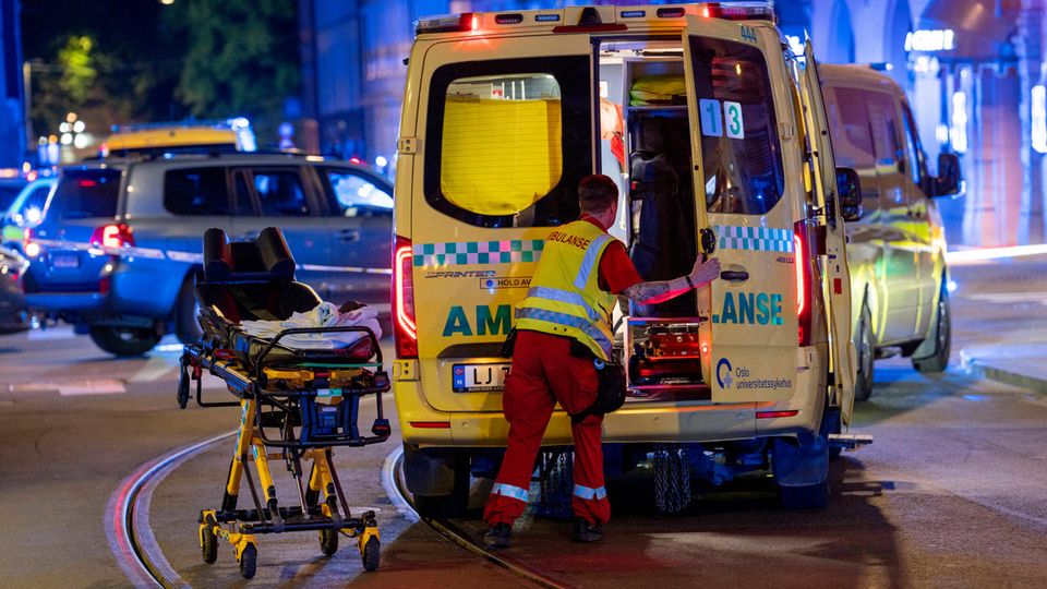 In Oslo sind am Freitagabend Schüsse gefallen. Zwei Menschen starben, mehrere wurden verletzt