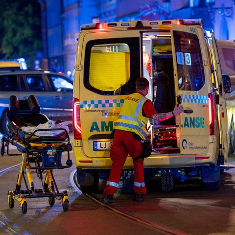 In Oslo sind am Freitagabend Schüsse gefallen. Zwei Menschen starben, mehrere wurden verletzt