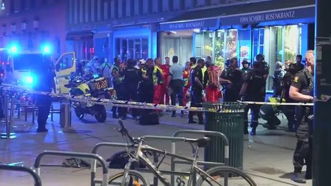 Terrorverdacht: Einzeltäter erschießt zwei Menschen vor Osloer Schwulen-Bar – Polizei spricht von Hasskriminalität