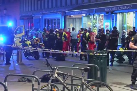 Terrorverdacht: Zwei Tote bei Schüssen in Nachtclub vor Pride-Parade in Oslo