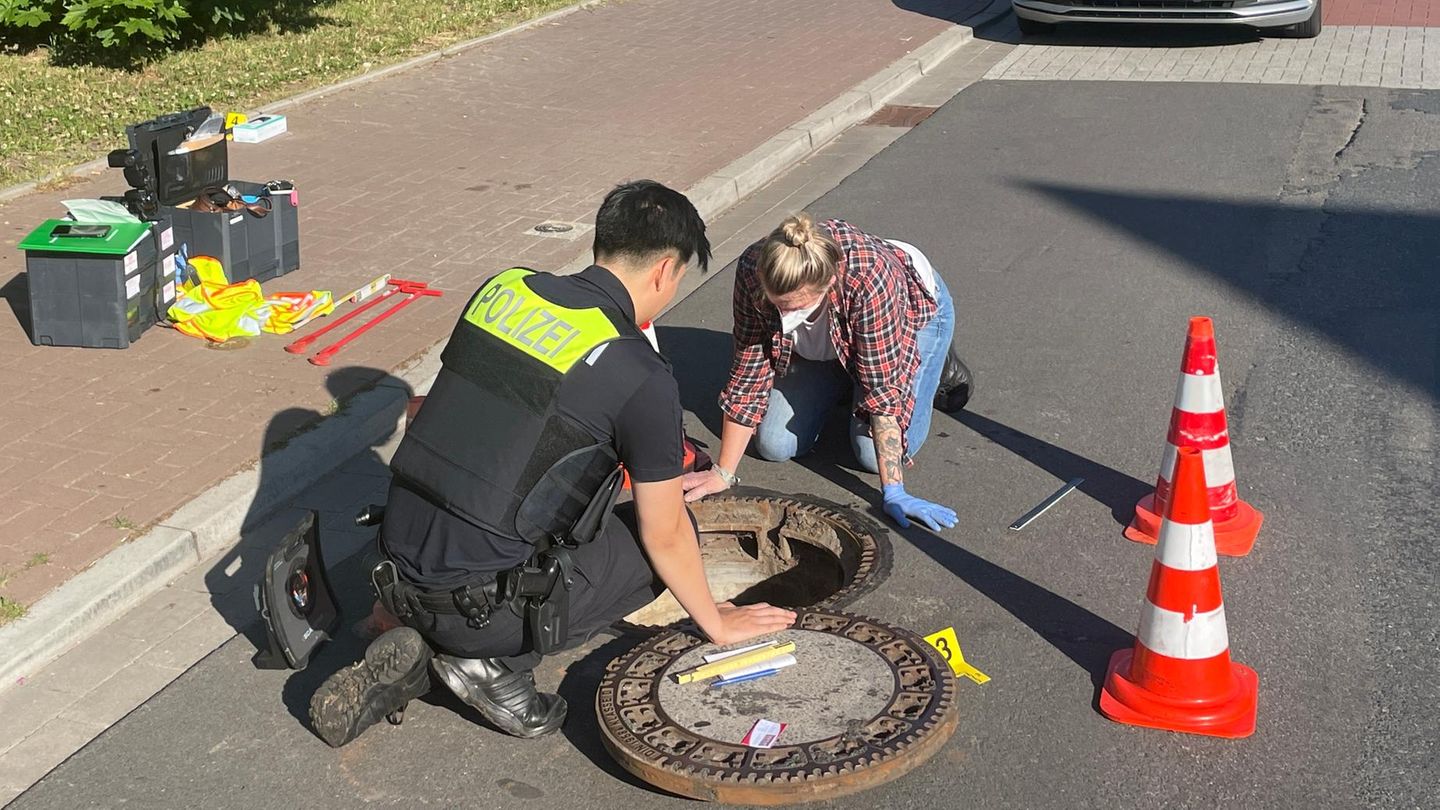 Vermisster Achtjähriger aus Oldenburg in einem Gully gefunden