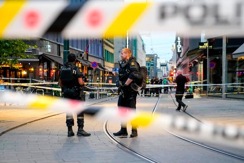 Polizisten ermitteln in Oslo wegen Terrorverdacht
