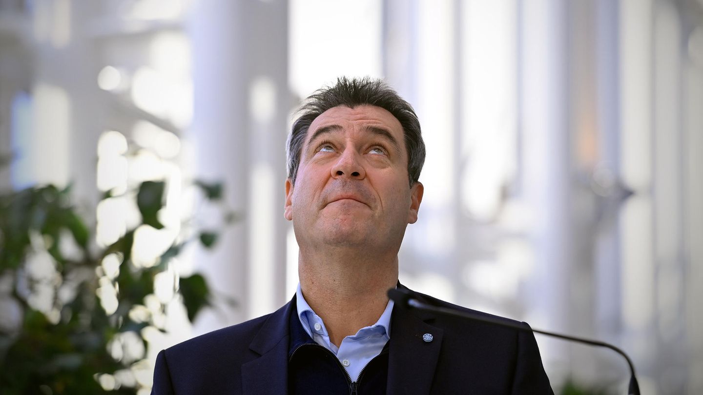 Söder welcomes the G7 heads of state – and excludes Scholz