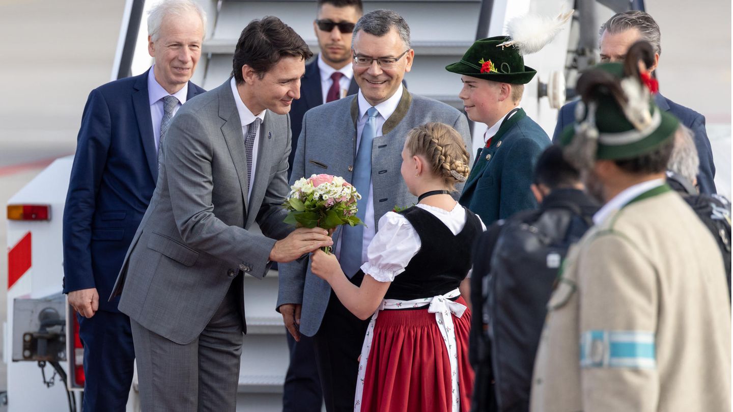 Justin Trudeau