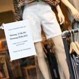 Geschlossene Geschäfte wegen G7-Gipfel