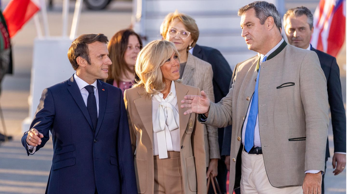 Emmanuel Macron