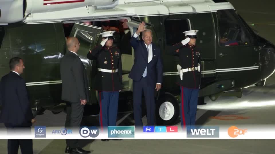 Video: G7 wollen Signal der Geschlossenheit senden Video: G7 wollen Signal der Geschlossenheit senden