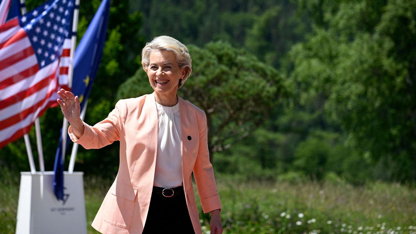 Ursula von der Leyen