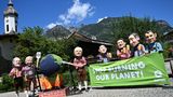 Protest Oxfam