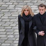 In der Vergangenheit zeigte das Powercouple auch immer wieder mit Partner-Looks, dass es zusammengehört.   