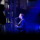 George Ezra beim Glastonbury Festival