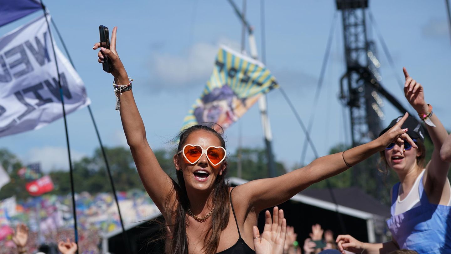 Glastonbury Festival 2022