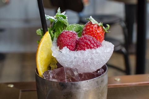 Rezept: Sherry Cobbler: Er war der Drink des 19. Jahrhunderts, jetzt erlebt er sein Revival