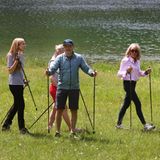 Christian Neureuther ist eine deutsche Sportlegende. In den 1970er Jahren gewann der Slalom-Spezialist sechs Weltcuprennen, 1980 heiratete er die Skifahrerin Rosi Mittermaier, durch ihren zweifachen Olympiasieg 1976 im Volksmund auch als Gold-Rosi bekannt. 