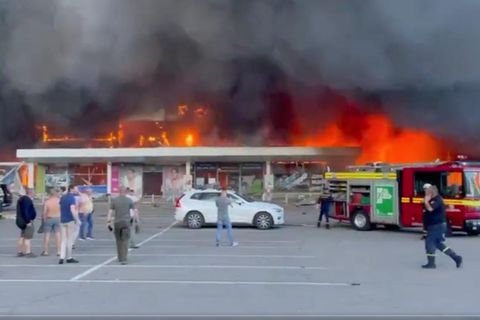 Unser Bild zeigt einen Screenshots von einem Tweet, den der Journalist Denis Trubetskoy postete.