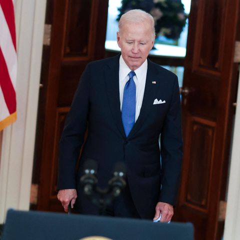 US-Präsident Joe Biden