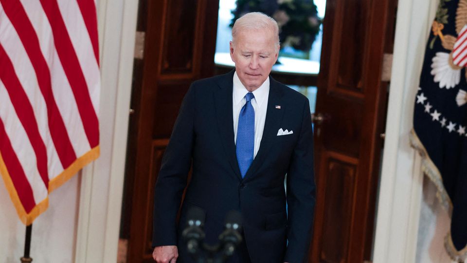 US-Präsident Joe Biden