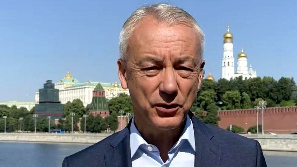 Putin plant Reise nach China – das bedeutet der Aufenthalt für den Krieg