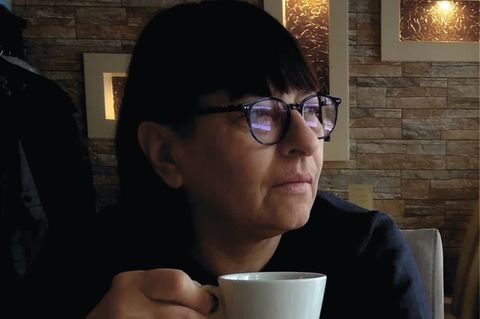 Kaliningrad: Künstlerin Olga Dmitriewa