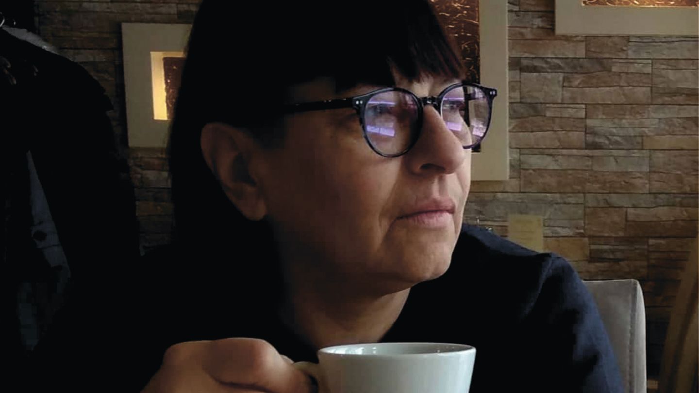 Kaliningrad: Künstlerin Olga Dmitriewa Kaliningrad: Künstlerin Olga Dmitriewa