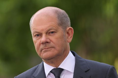 Olaf Scholz