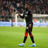 Fußballspieler Danny da Costa