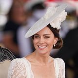 Herzogin Kate ist gegen Pferdehaare allergisch