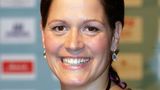 Ex-Schwimmerin Sandra Völker hat eine Allergie gegen Hausstaubmilben