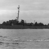 Die "Samuel B. Roberts" - der Name wird bis heute von der US Marine weitergegeben.