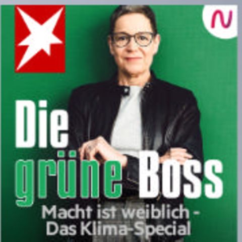 Die Gründerin und Aktivistin Asher Jay will Unternehmen überzeugen, echten Klimaschutz statt Greenwashing zu betreiben. 