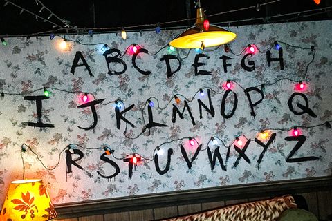 Stranger Things