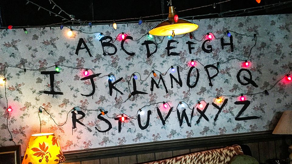 Stranger Things Stranger Things