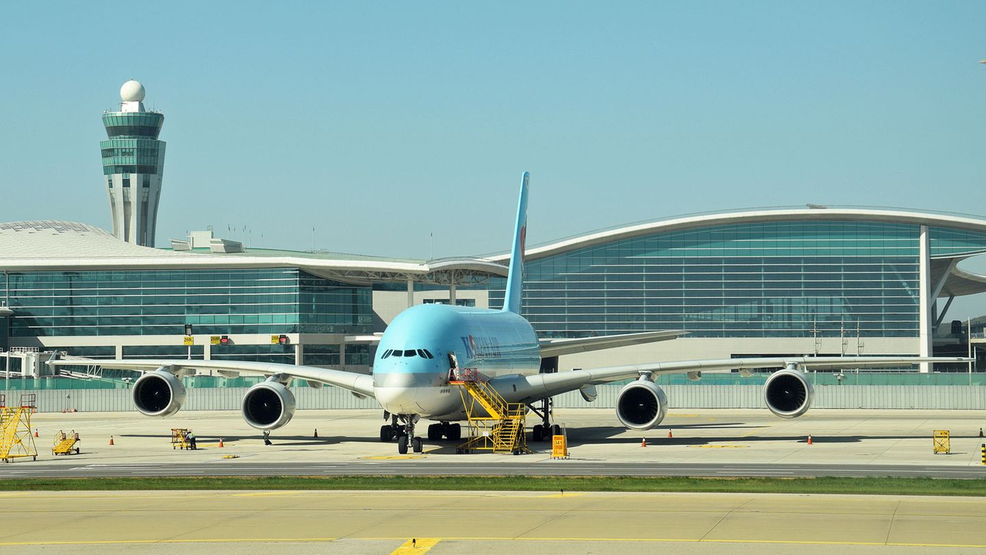Incheon International Airport