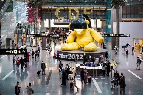 Hamad International Airport