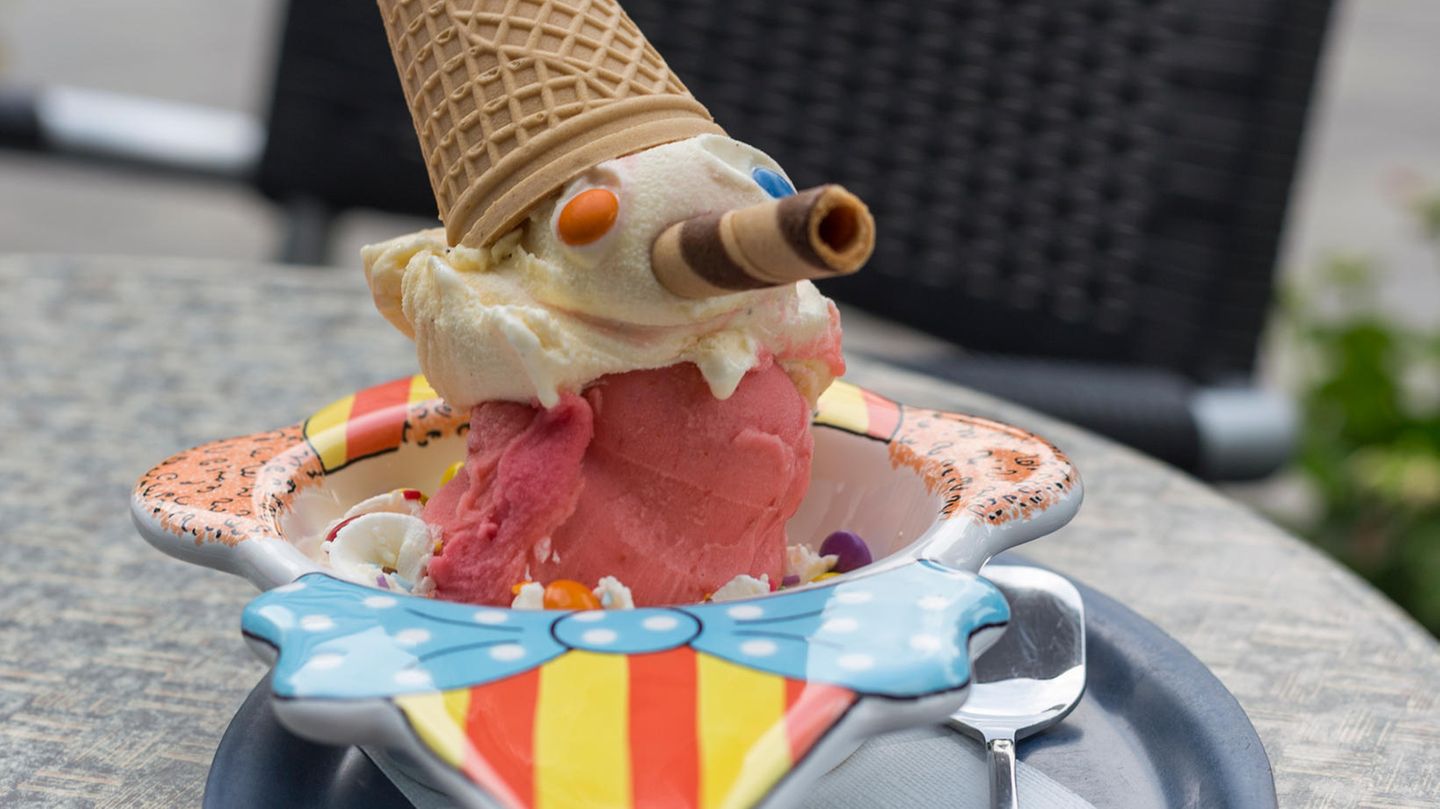 Es endet, wo alles begann: mit einem Pinocchio-Eis in Oberursel