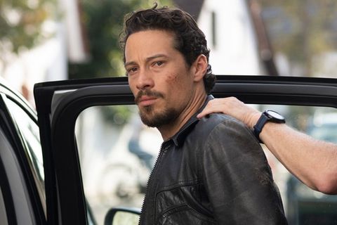 "Tatort: In seinen Augen": Hannes (Klaus Steinbacher) wird vorläufig festgenommen. Allerdings ist die Beweislage gegen ihn noc