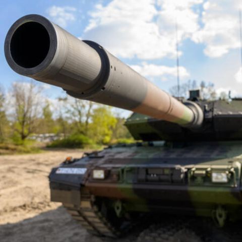 Panzer für die Ukraine