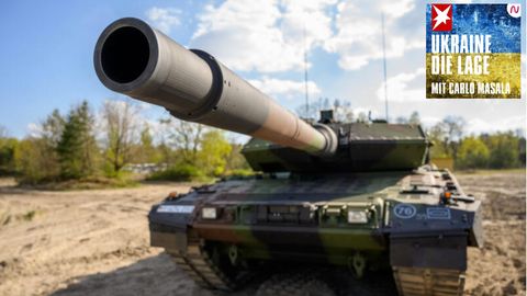 Panzer für die Ukraine