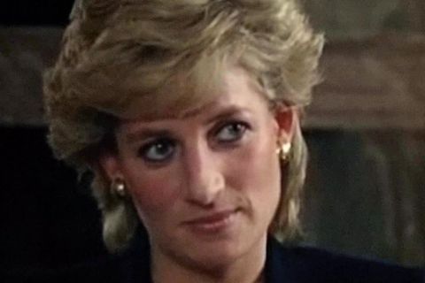"The Princess": Screenshot aus Kino-Dokumentation über das Leben von Lady Diana