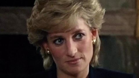 "The Princess": Screenshot aus Kino-Dokumentation über das Leben von Lady Diana