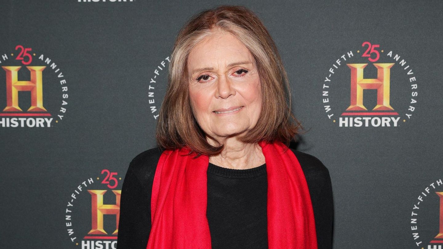 Gloria Steinem
