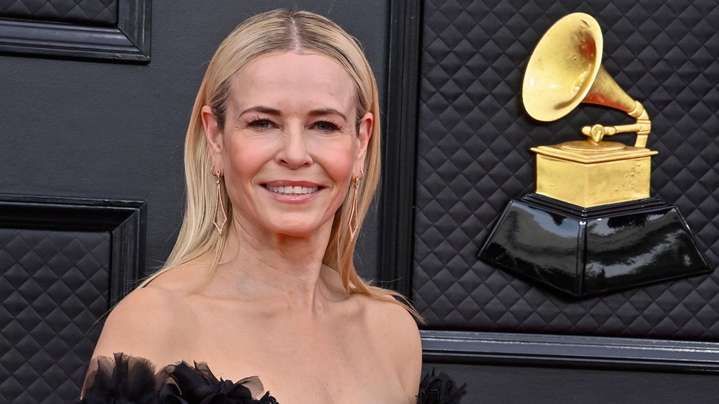 Chelsea Handler Mutter