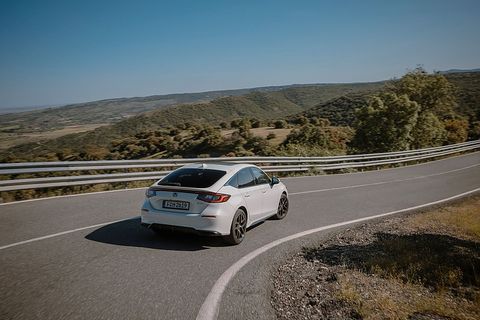 Honda Civic e:HEV
