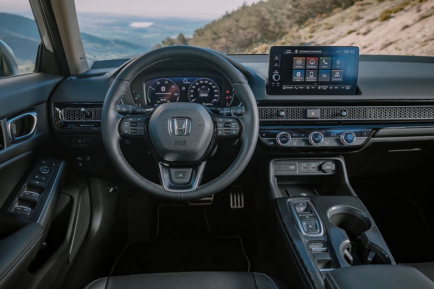 Honda Civic e:HEV