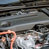Honda Civic e:HEV