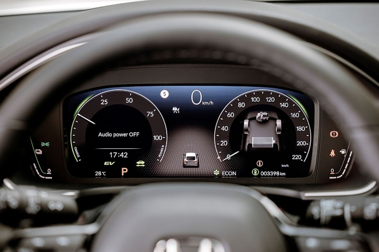 Honda Civic e:HEV