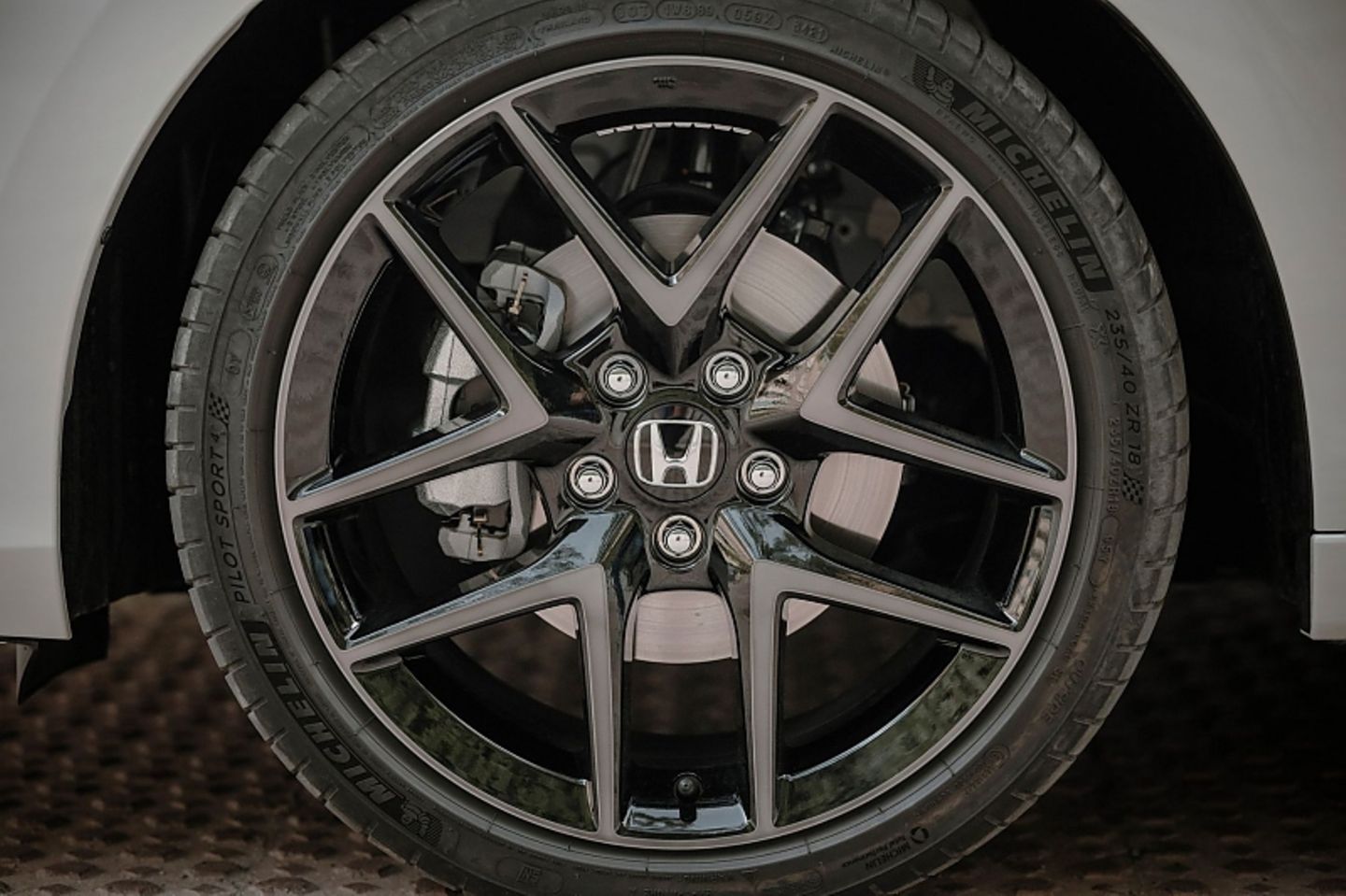 Honda Civic e:HEV