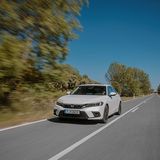Honda Civic e:HEV