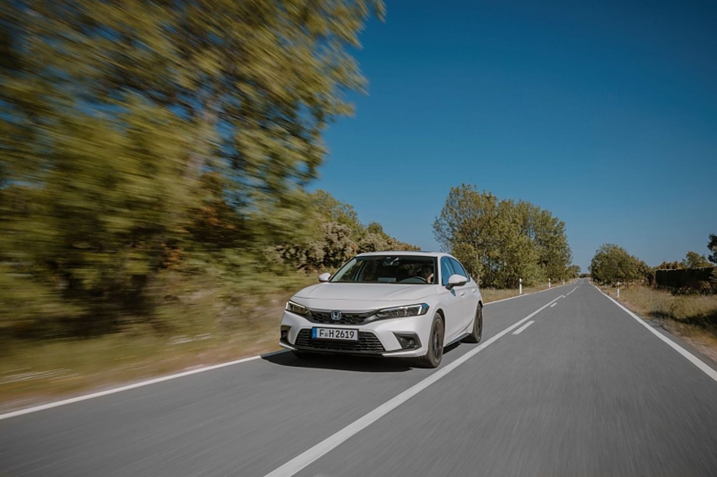 Honda Civic e:HEV